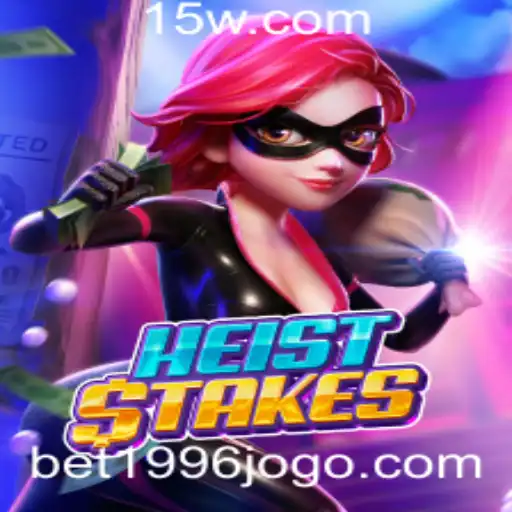 Explorando HeistStakes: O Jogo de Estratégia e Aventura de 1996