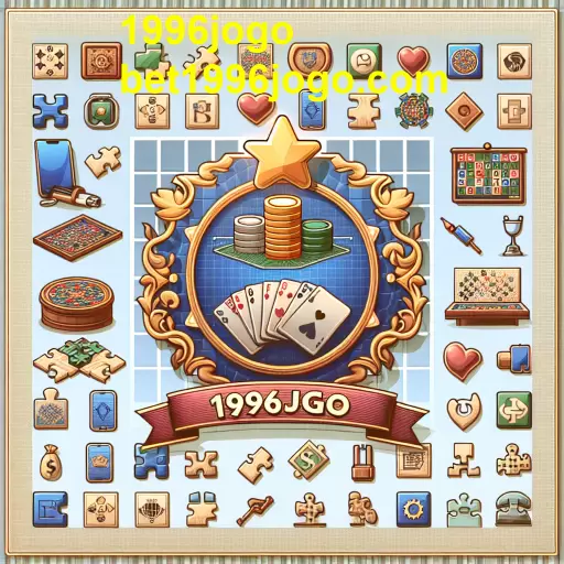 Explore o Mundo Fascinante dos Quebra-Cabeças no 1996jogo