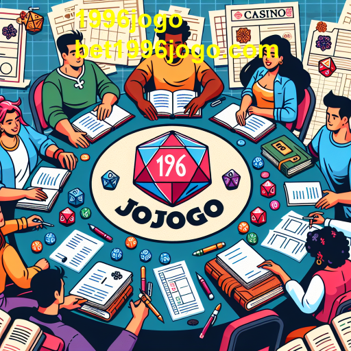 RPG A Evolução dos Jogos de RPG: Uma Jornada pelo Tempo