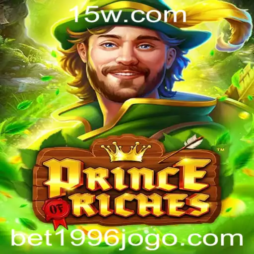 Explorando PrinceOfRiches: O Icônico 1996jogo