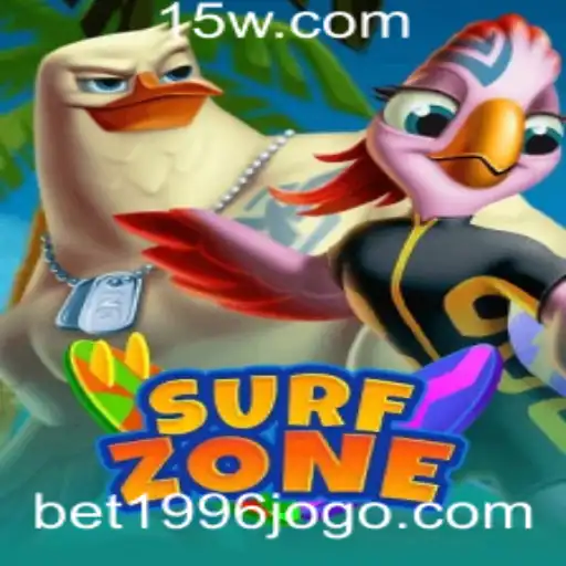SurfZone: Uma Viagem no Tempo ao Jogo de 1996